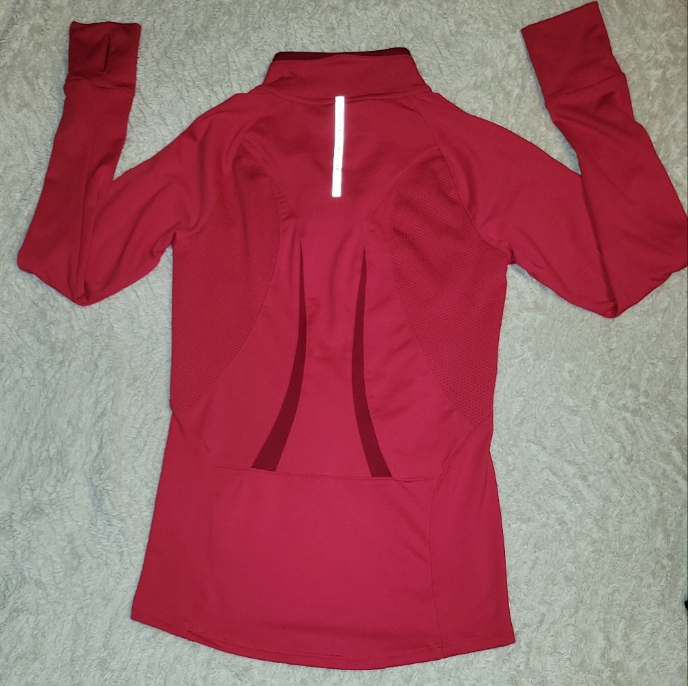 Under Armor Quarter Zip Coldgear Jacket - Picture 5 of 6